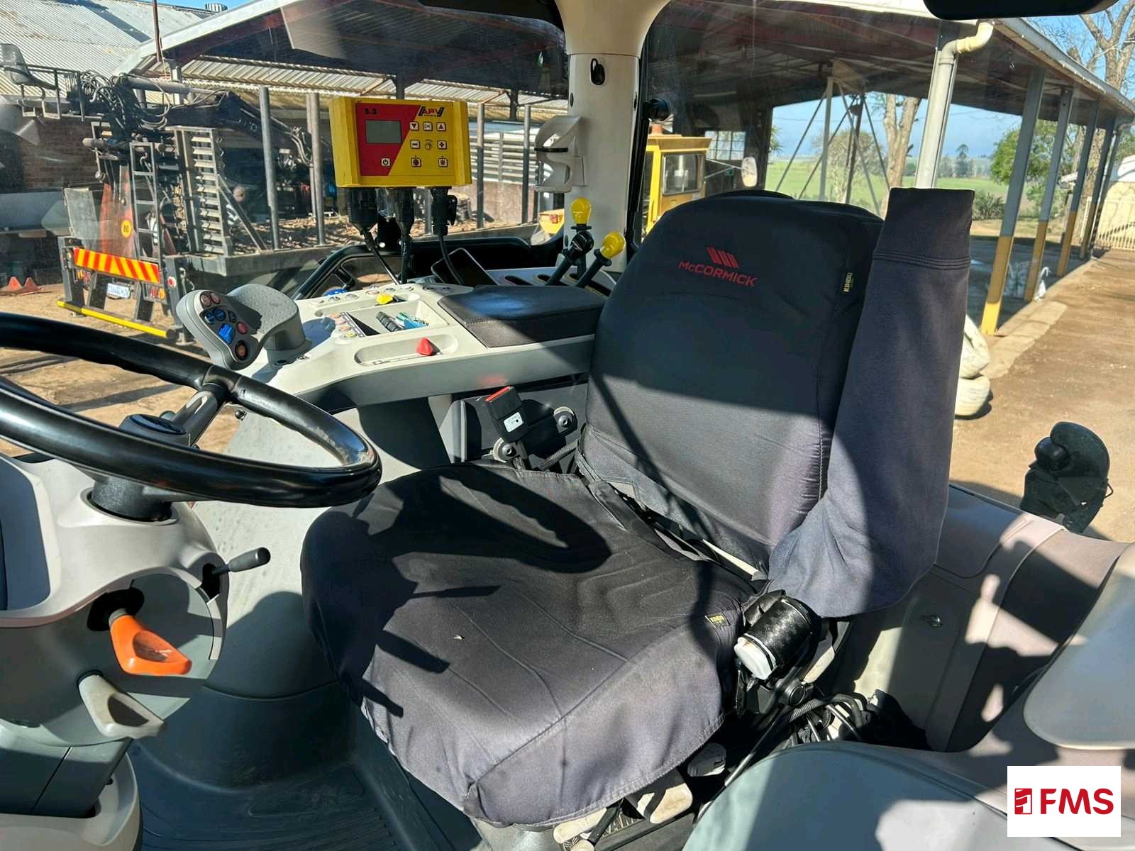 Mccormick X7670 - 3