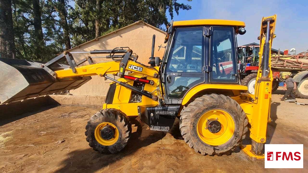 Jcb 3dx Tlb