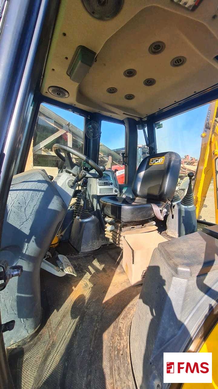 Jcb 3dx Tlb - 1