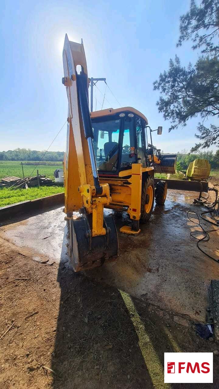 Jcb 3dx Tlb - 4