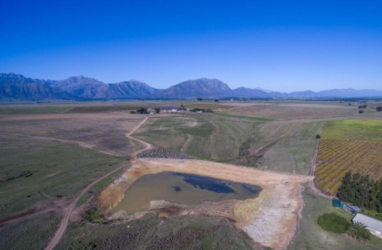 241Ha Farm For Sale in Porterville | Agrisell - 1