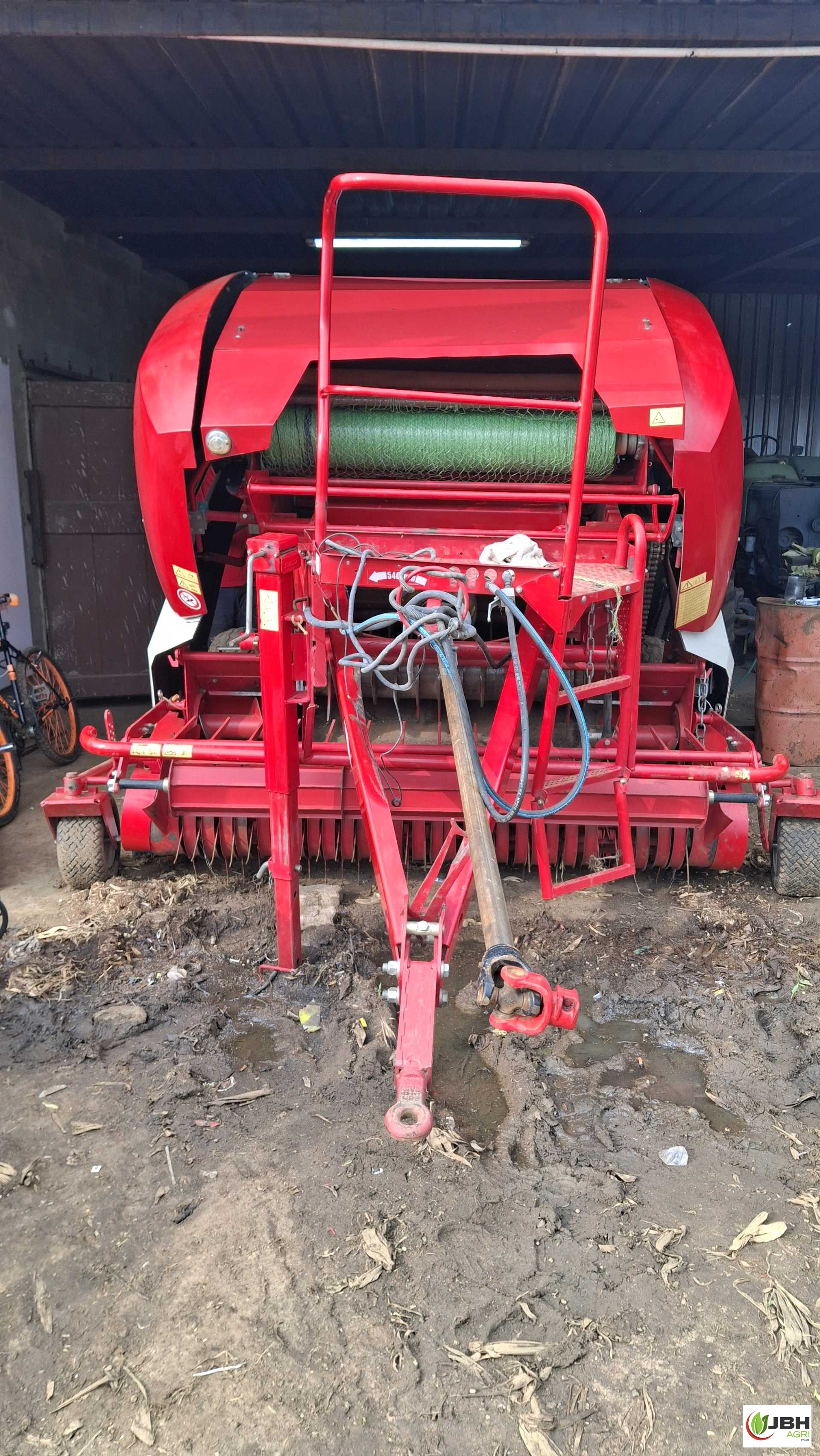 Lely Welger RP 205 - 1