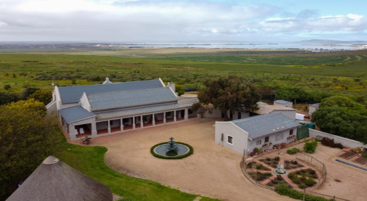 34 Ha Farm For Sale in Vredenburg Rural | Agrisell - 1