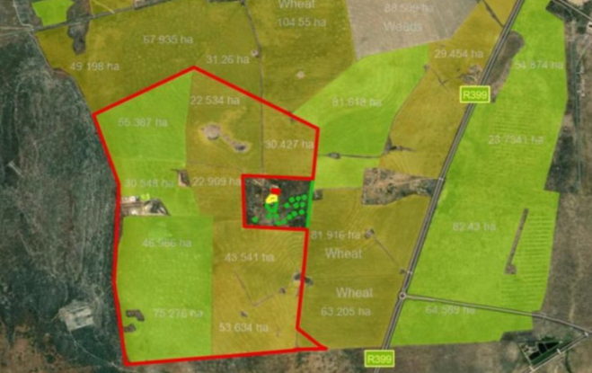 34 Ha Farm For Sale in Vredenburg Rural | Agrisell - 11