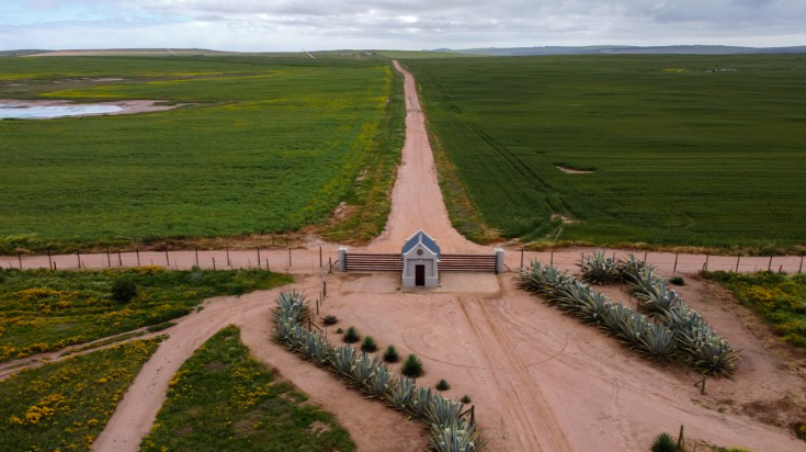 34 Ha Farm For Sale in Vredenburg Rural | Agrisell - 12