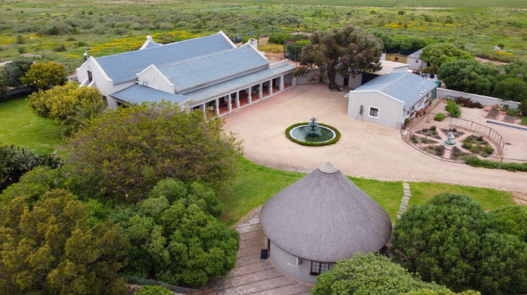 34 Ha Farm for sale in Vredenburg Rural | Agrisell