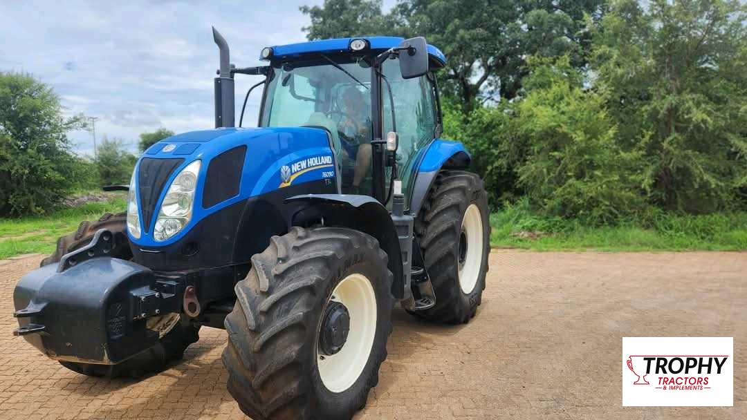New Holland 6090