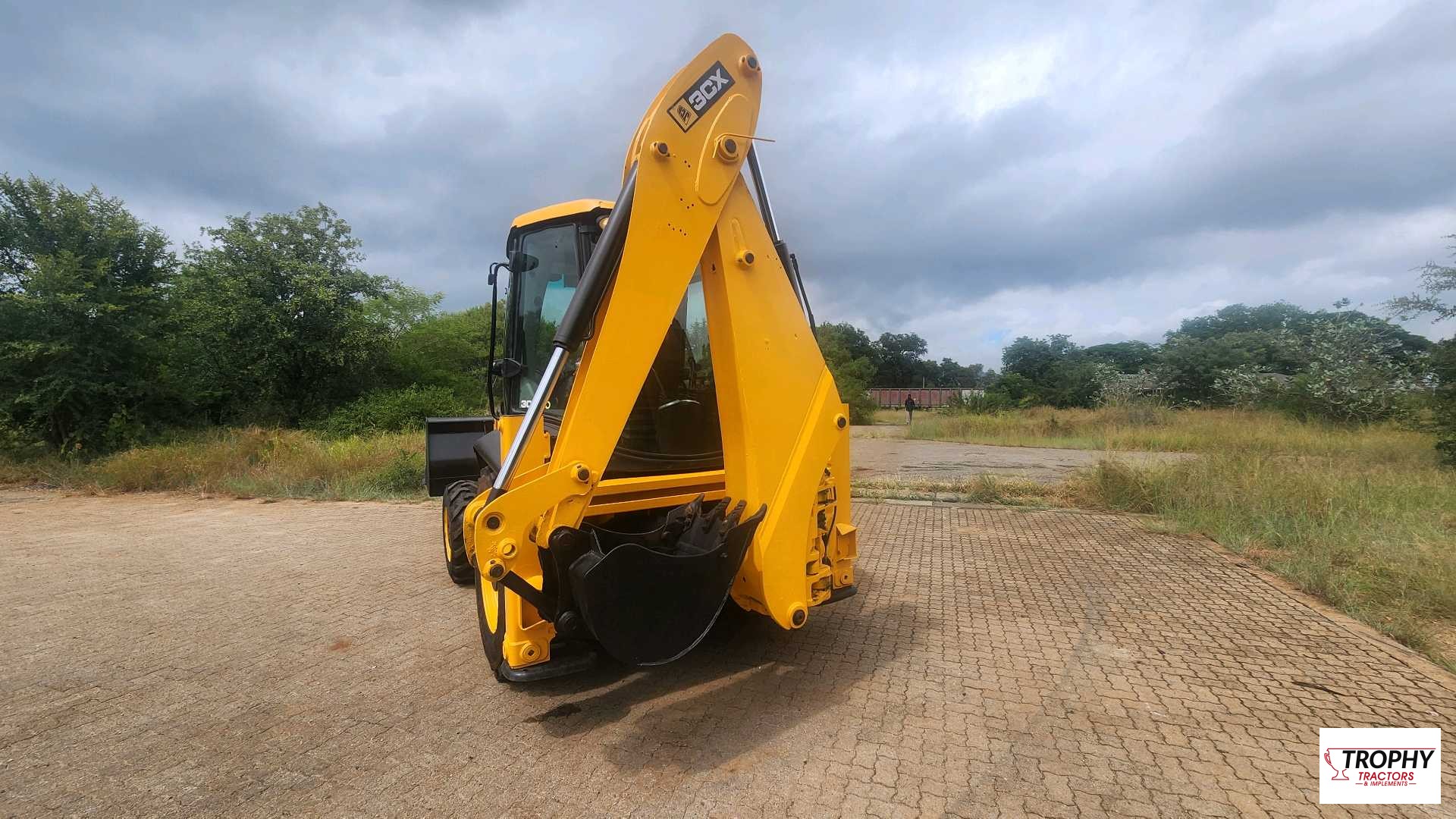 JCB 3CX ECO (UK) - 2