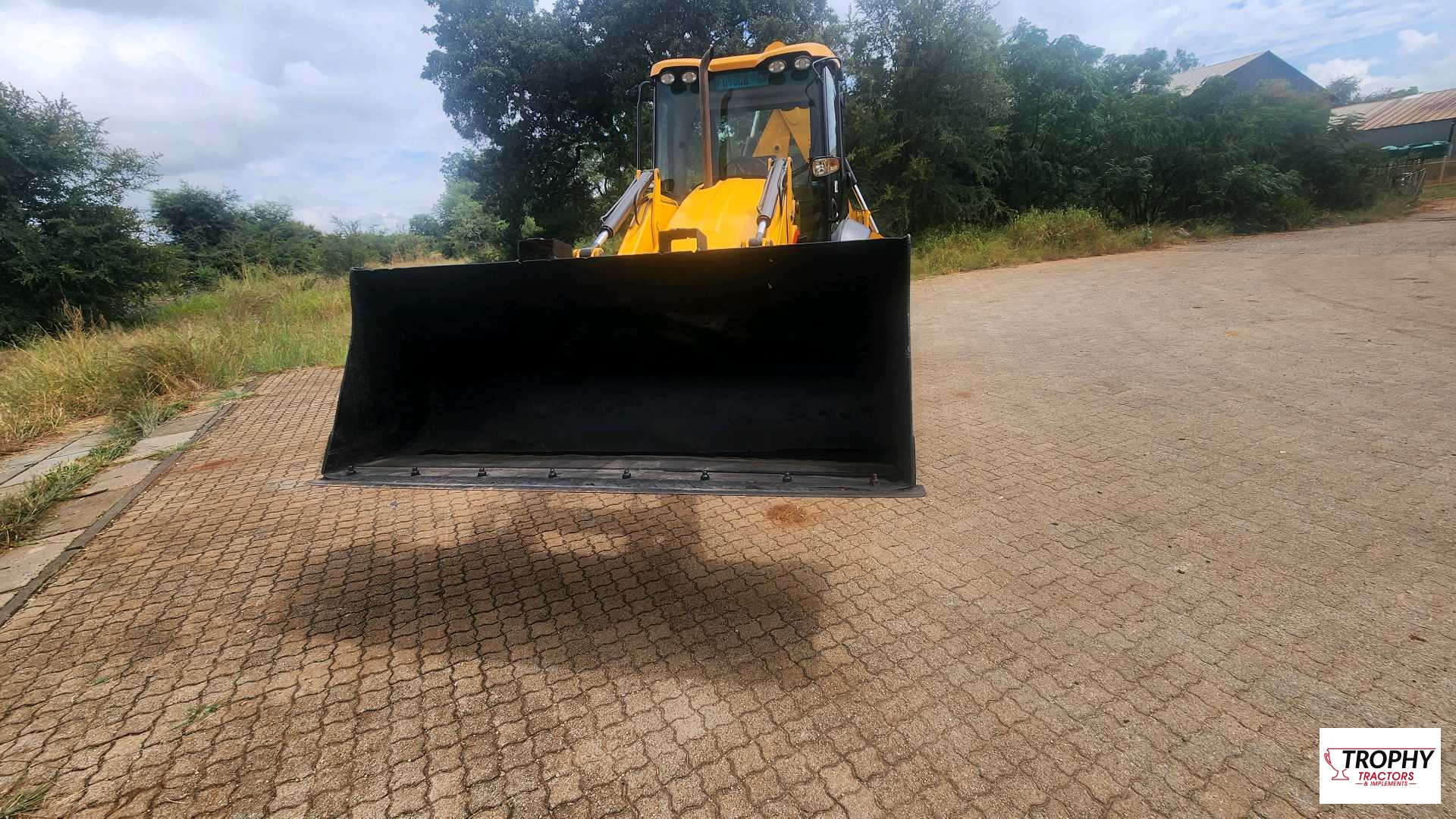 JCB 3CX ECO (UK) - 3