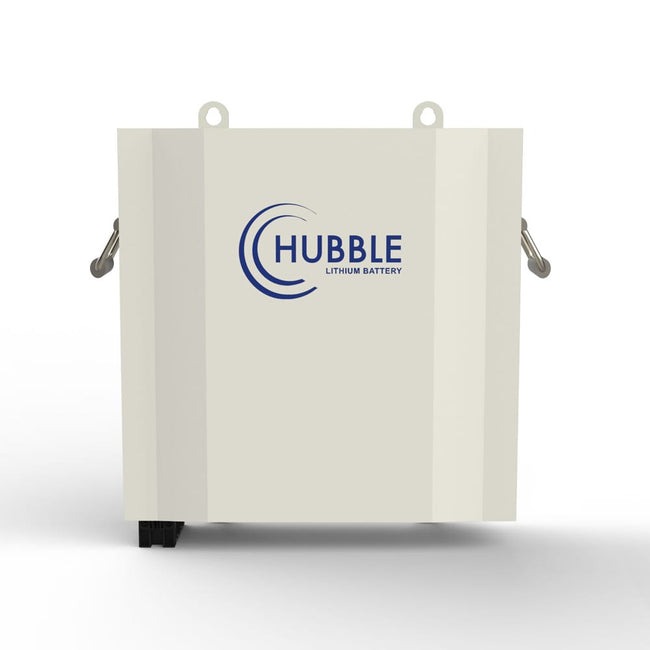 3kwh 24v Hubble Lithium Battery | World of Sun & Wind Power