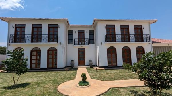 4 Bedroom double-storey house for sale in Woodlands (Zambia) | PAM Golding Zambia