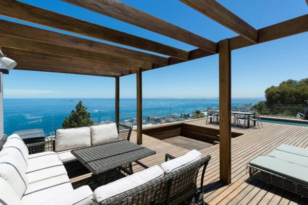 4 bedroom double-storey house to rent in Plettenberg Bay - 13