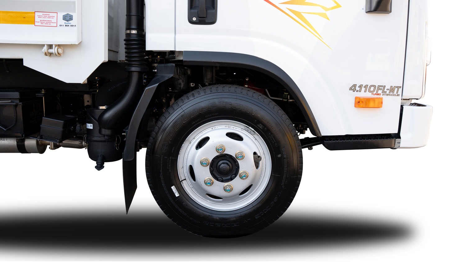 4.110 FL-MT | FAW Trucks - 2