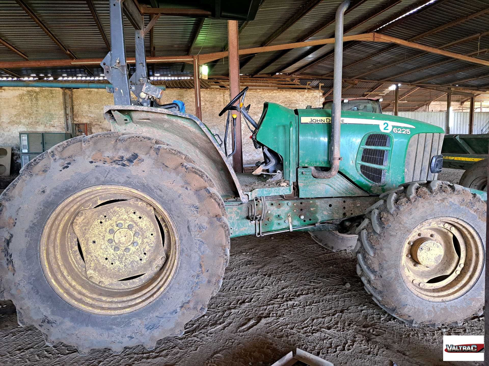 Valtrac KZN  - 1
