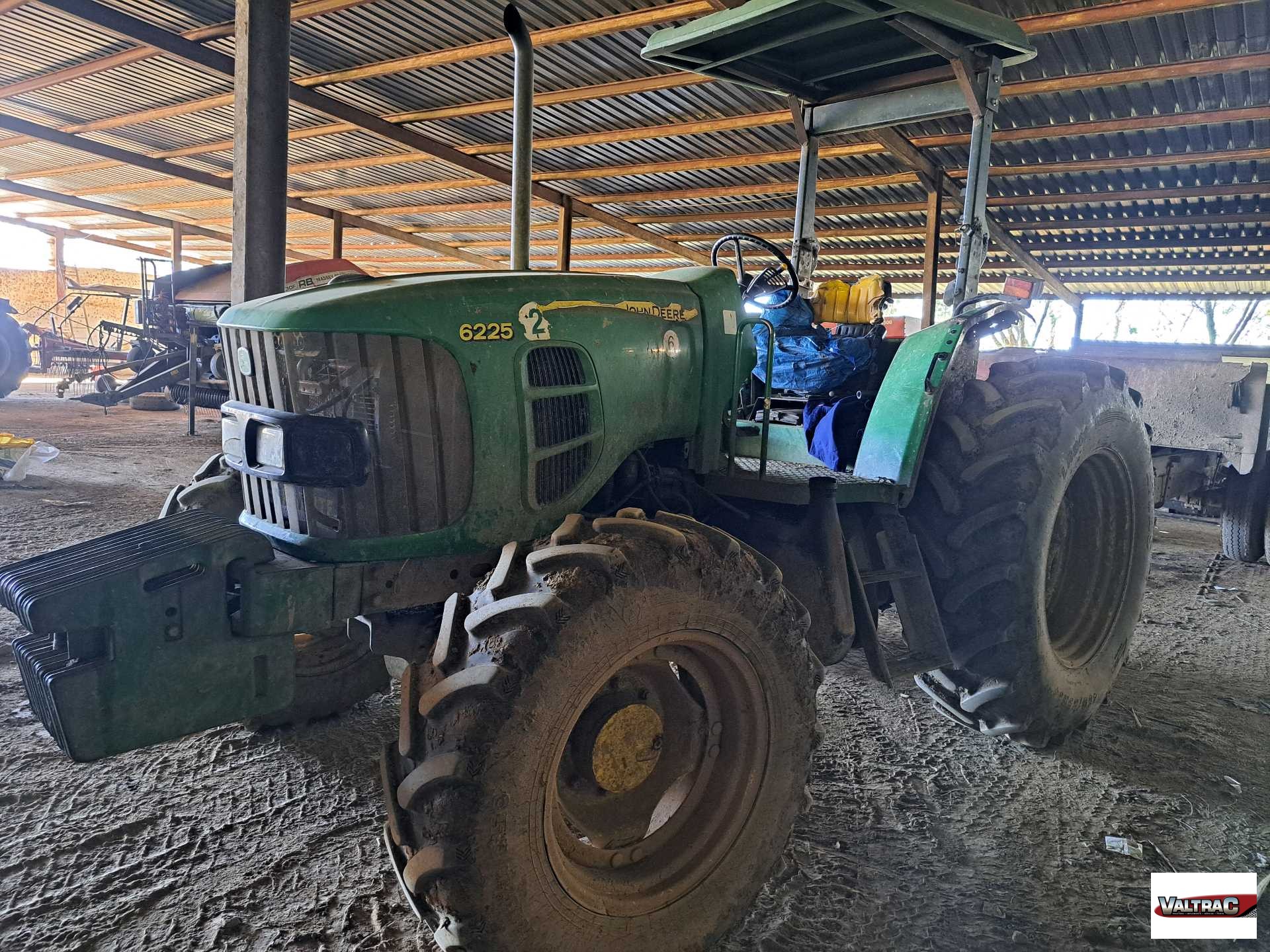 Valtrac KZN  - 2