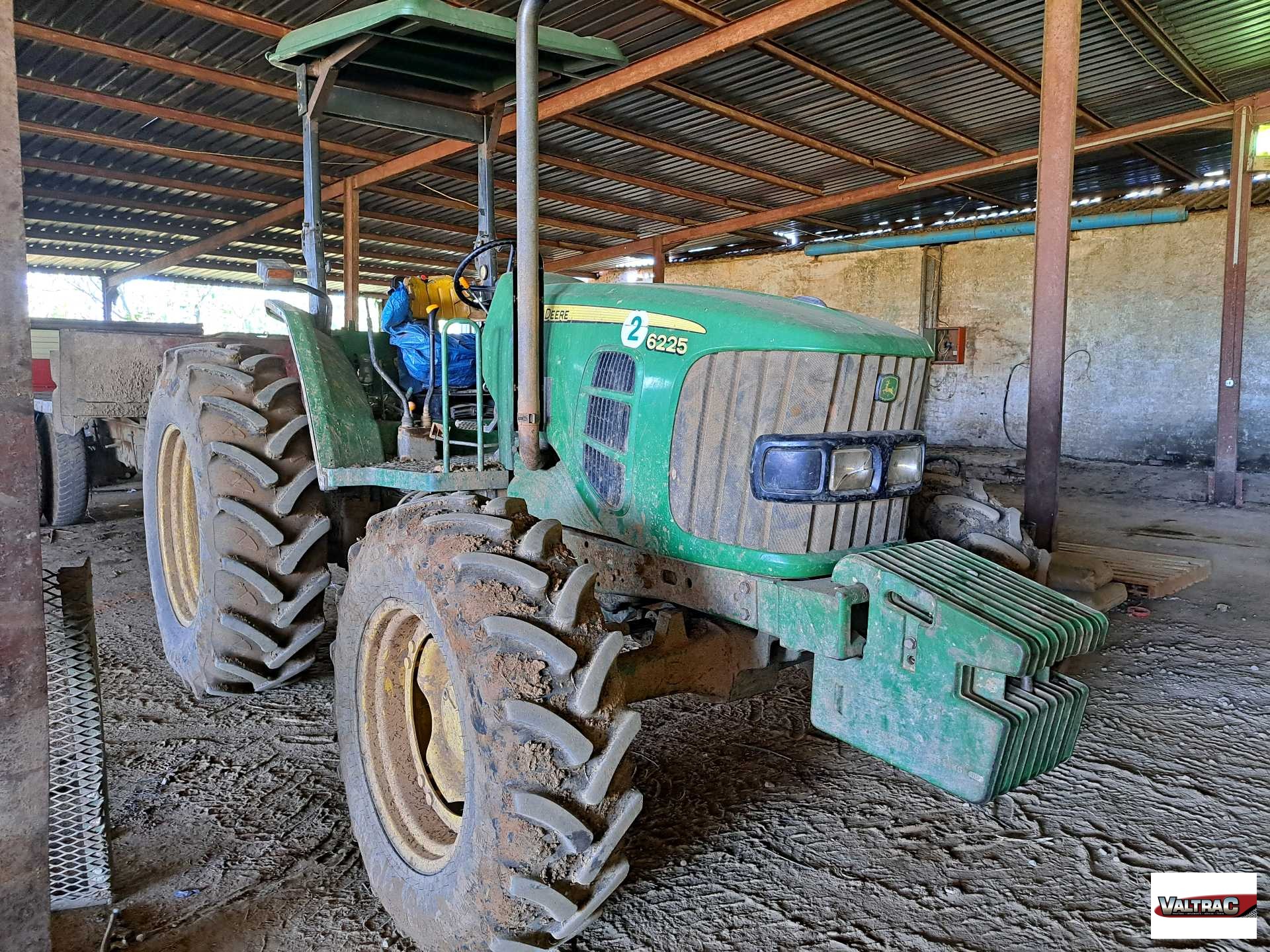 Valtrac KZN  - 3
