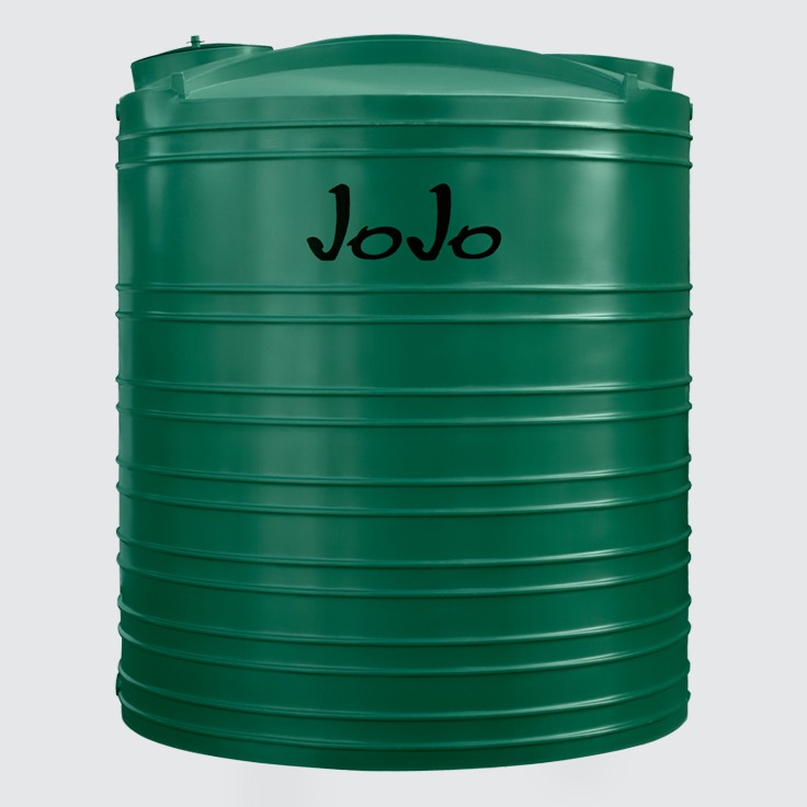 5 500 Litre Vertical Water Storage Tank | JoJo