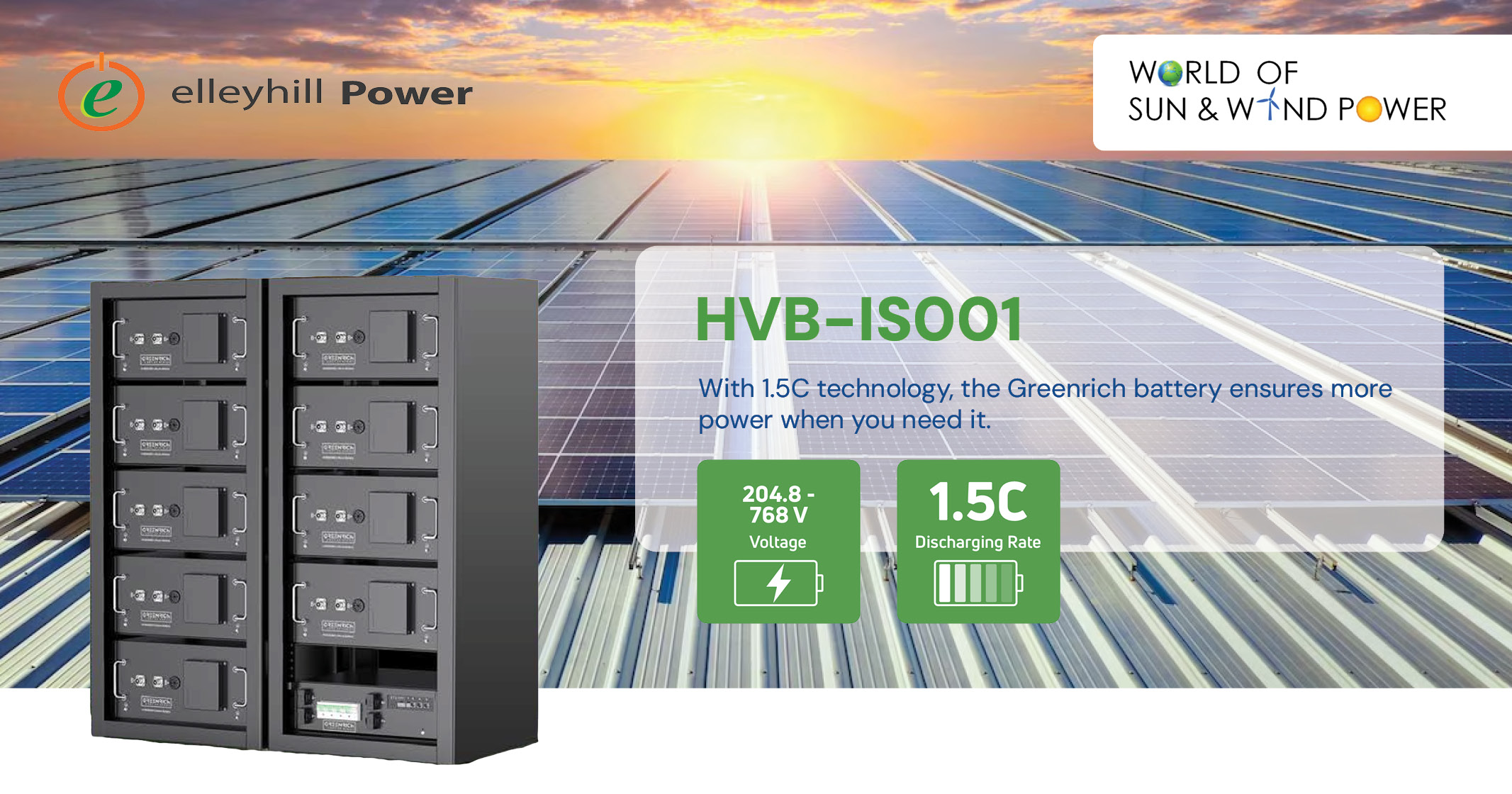 500KW Solar system | World of Sun & Wind Power - 2