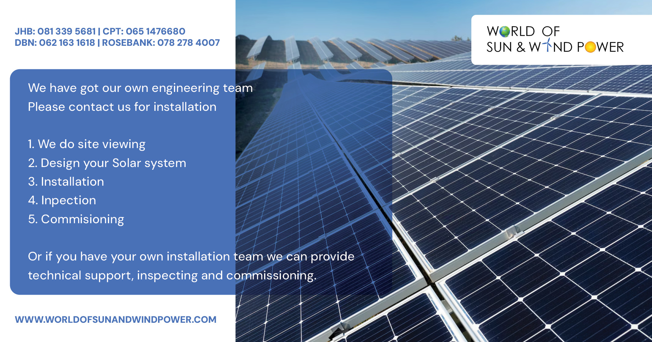 500KW Solar system | World of Sun & Wind Power - 4
