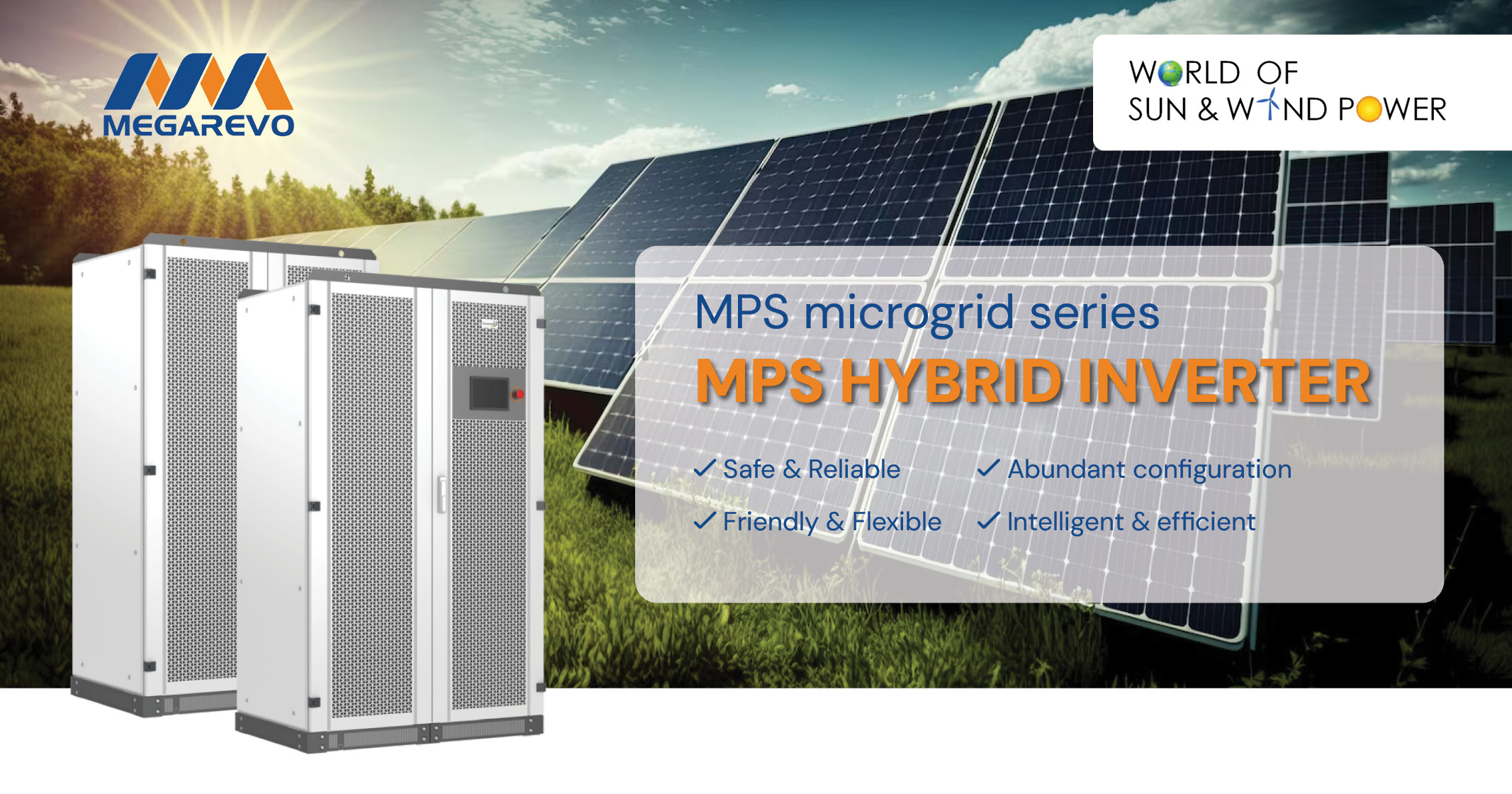500KW Solar system | World of Sun & Wind Power - 3