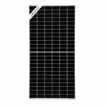 565w JA Mono Half Cell Solar Panel | World of Sun & Wind Power