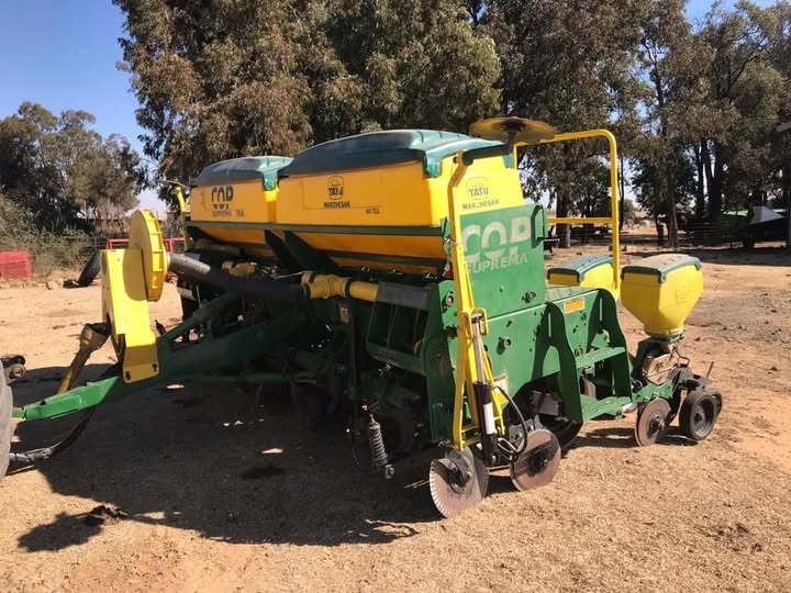 6 ry Tatu planter | Agrimar