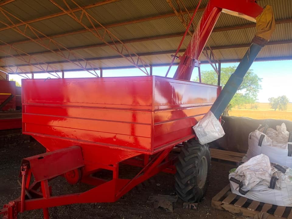 6t LM kunsmis tapkar | Agrimar