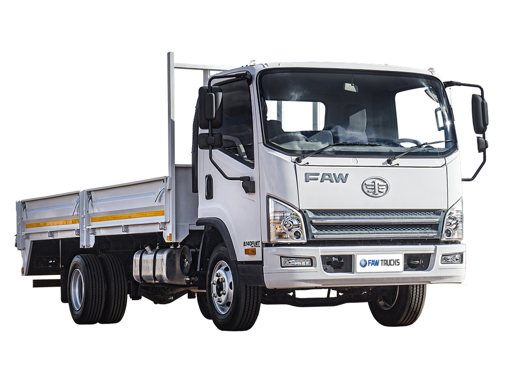 8.140FL-AT Truck | FAW Trucks