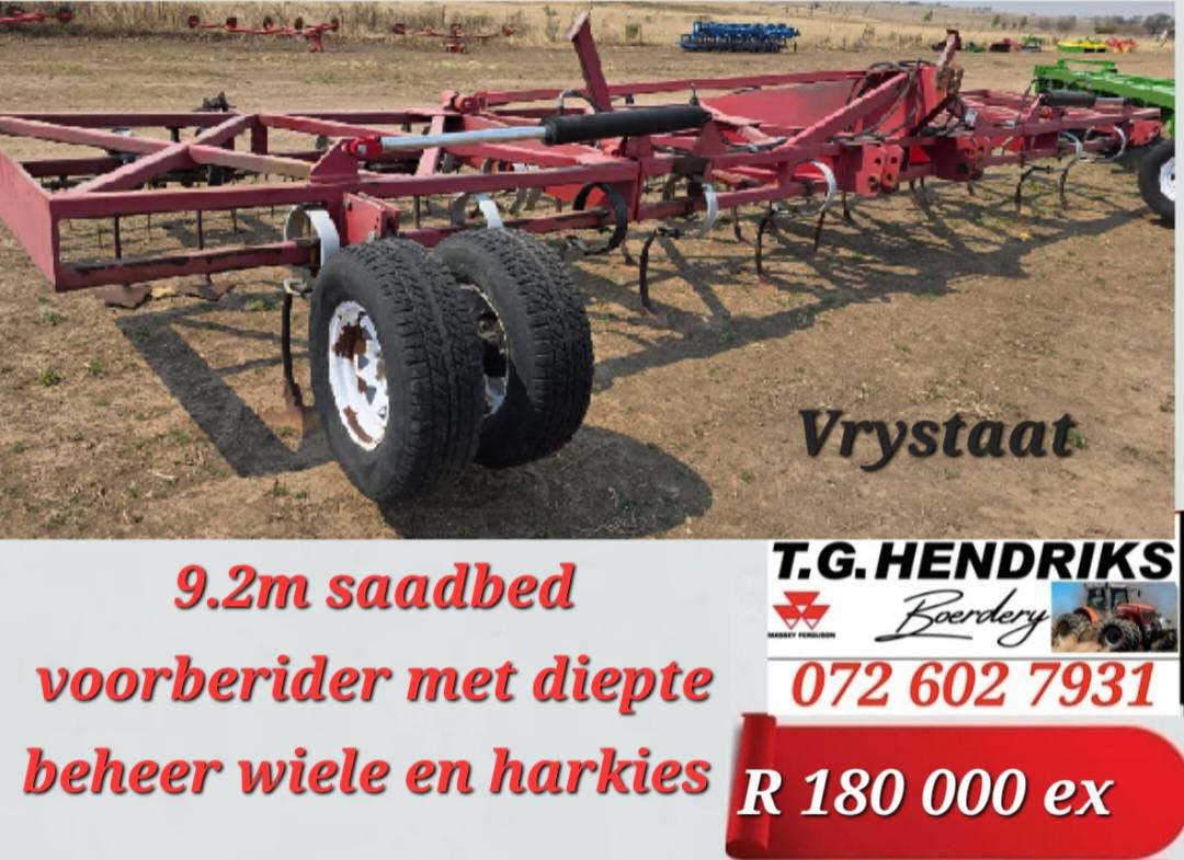 9.2M saadbed | T.G. Hendriks