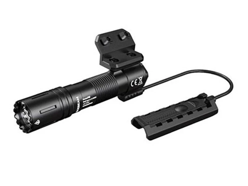 Acebeam P15 Tactical Light - 1700 Lumens | Ultranexus - 1