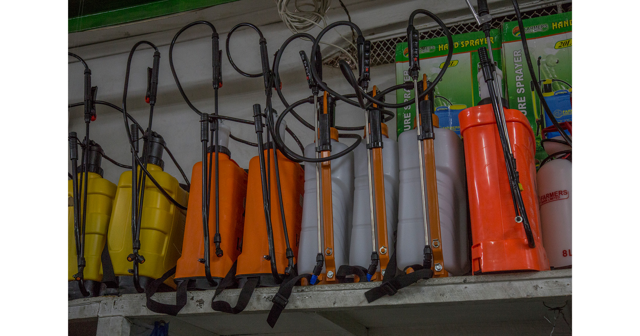 Agricultural equipment & safety gear |  Farmers Barn Ltd - 1