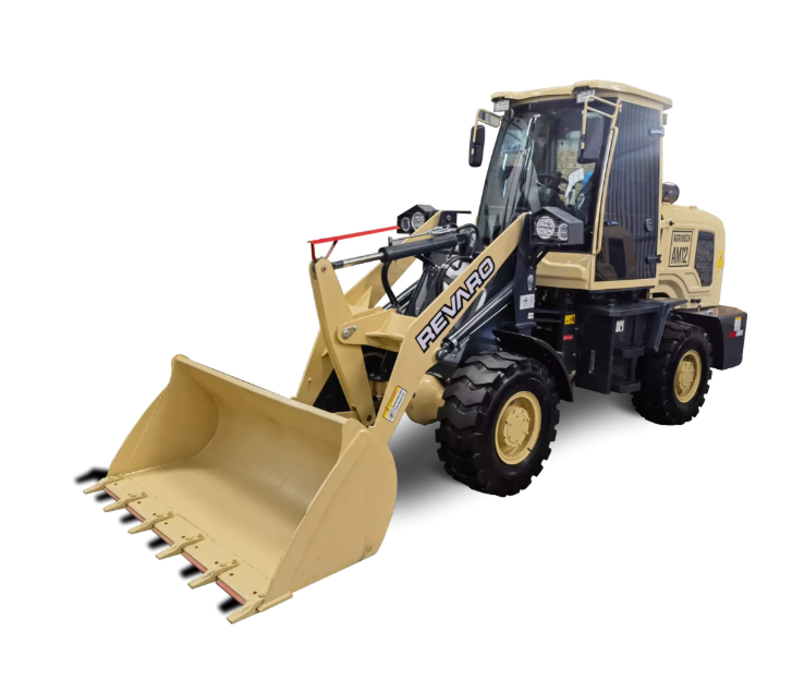 Agrimech AM12 1.2 T Loader | Revaro