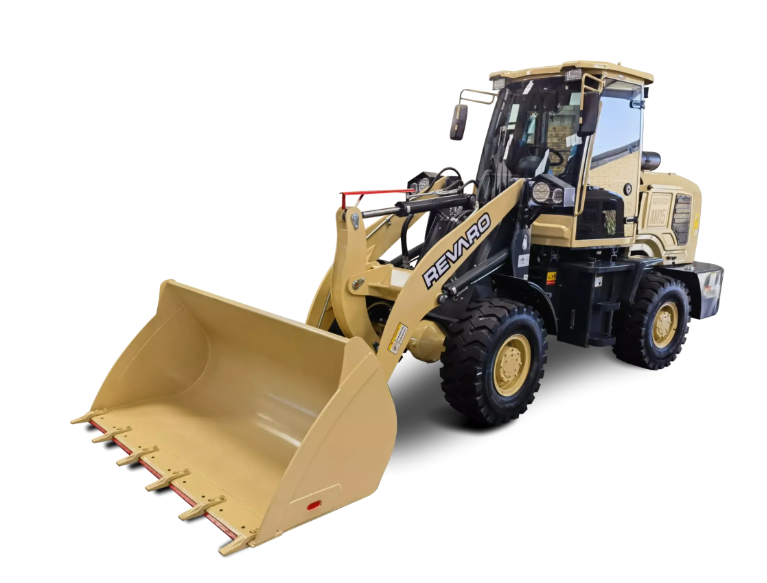 Agrimech AM15 1.5 T Loader | Revaro