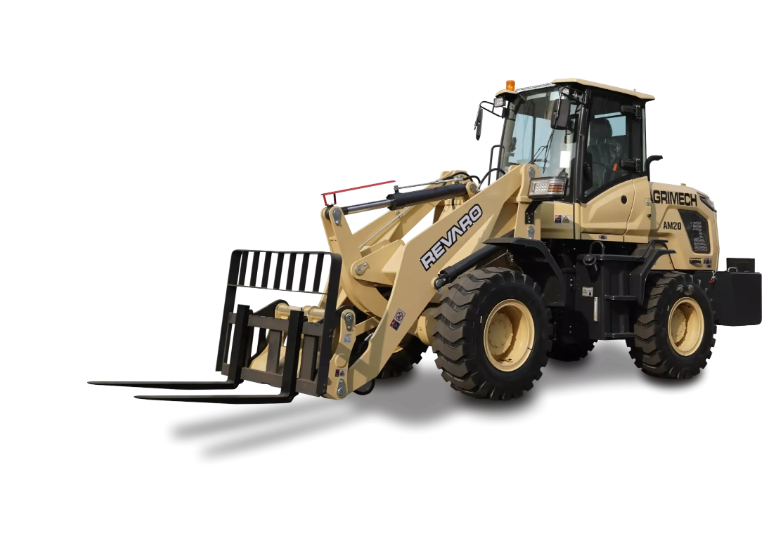 Agrimech AM20 2 T Loader | Revaro