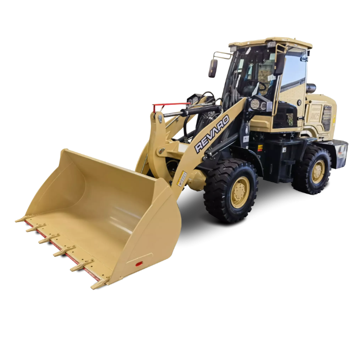 Agrimech AM25 2.5 T Loader | Revaro
