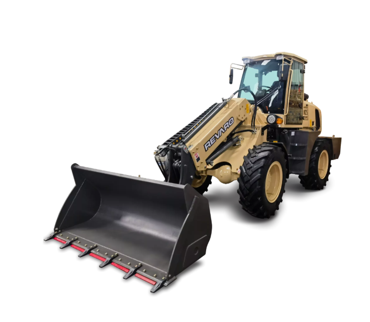 Agrimech AM25T 2.5 Ton Telescopic Loader | Revaro