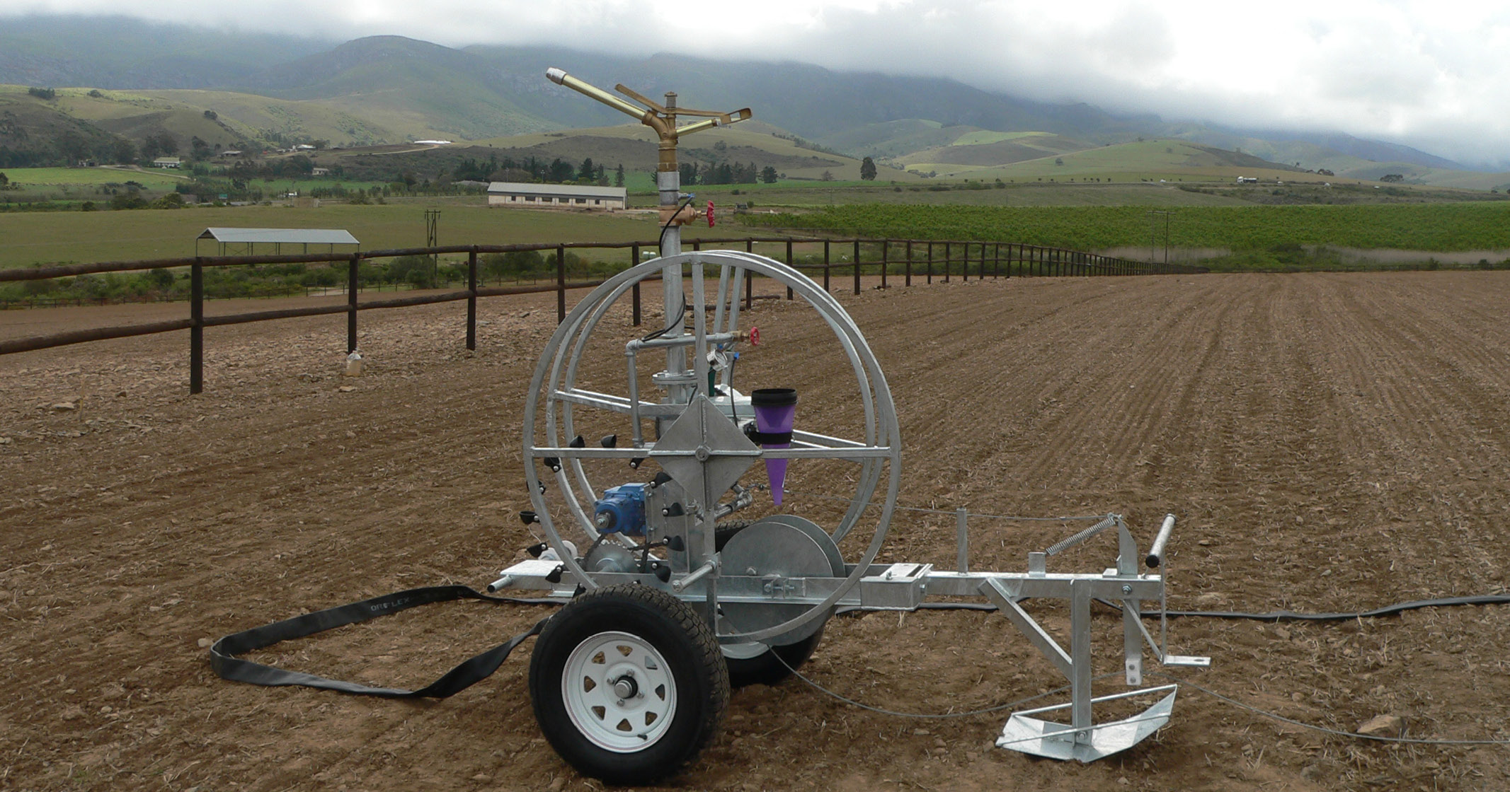 Agrirain 200 irrigation system | Aqualand cc – trusted Rotrix partner - 3