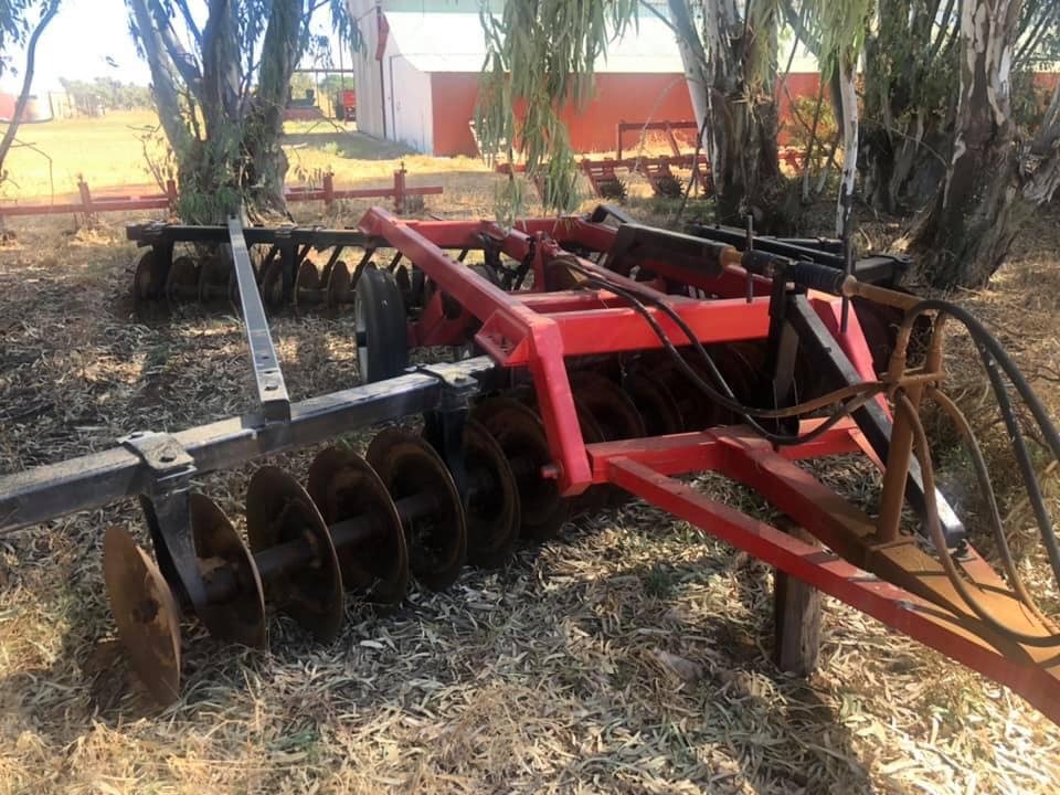 Alfa Omega Dis 40 skottels | Agrimar