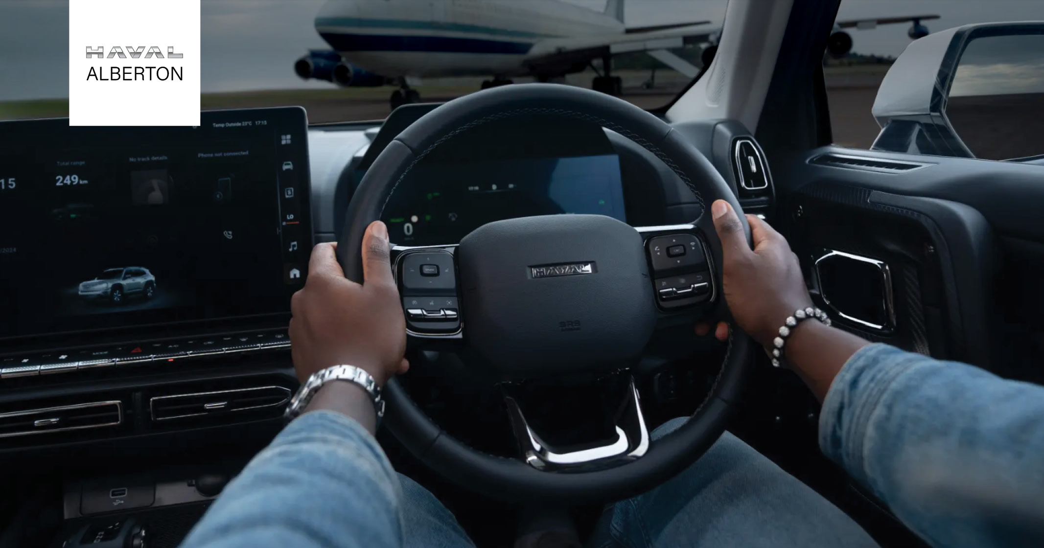All-new HAVAL H7 | Designed to make you stand out | HAVAL Alberton - 1