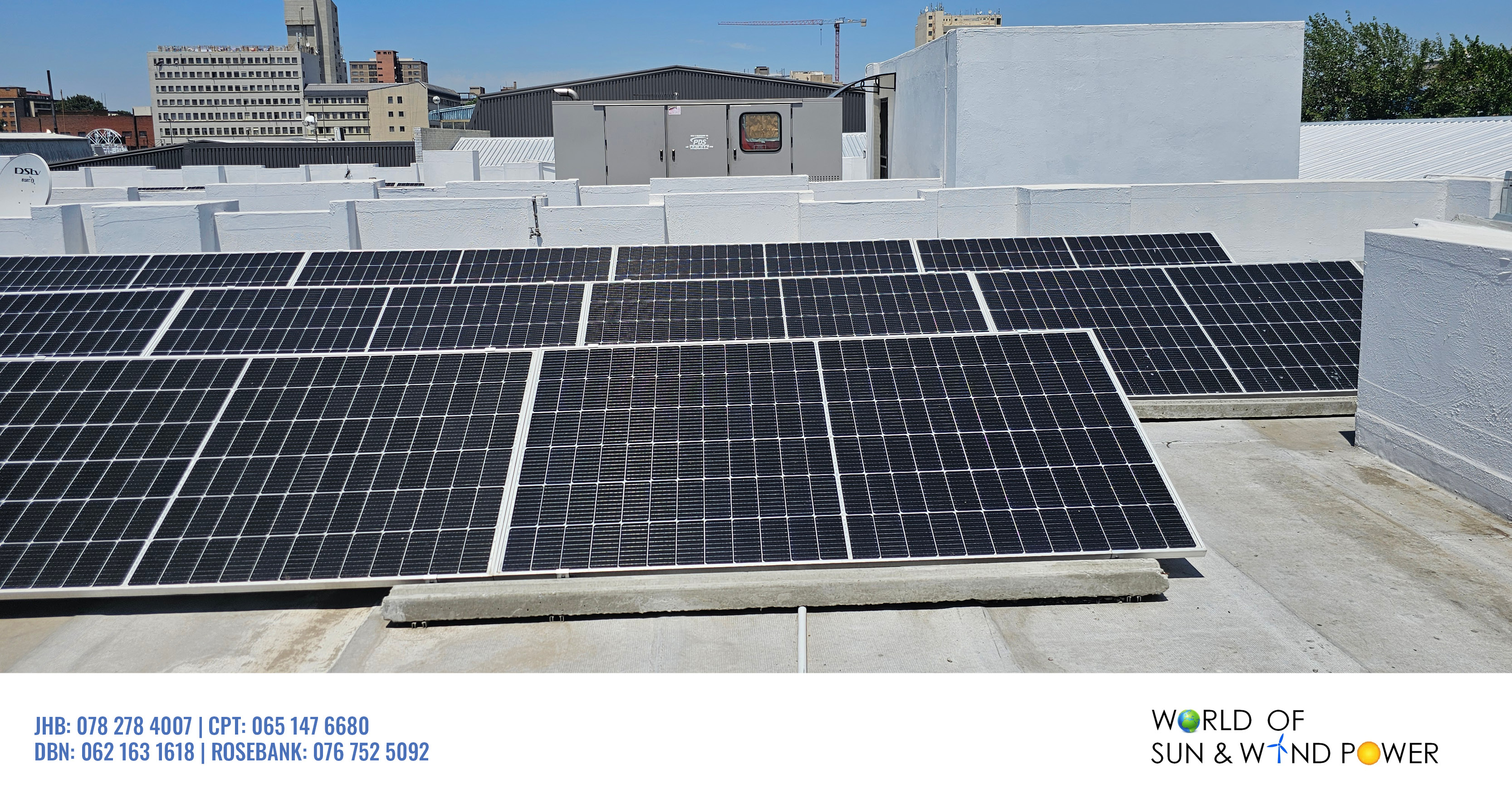 Become energy independent with solar panels & cut costs | World of Sun & Wind Power - 2
