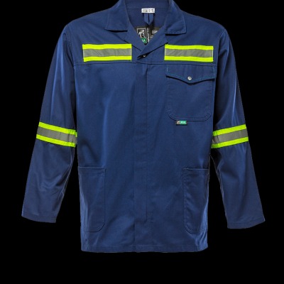 Bova safety wear | Tri-reflect work jacket | BBF Safety Group