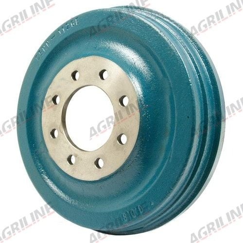 Brake Drum Part No. 5829 | Agriline Products