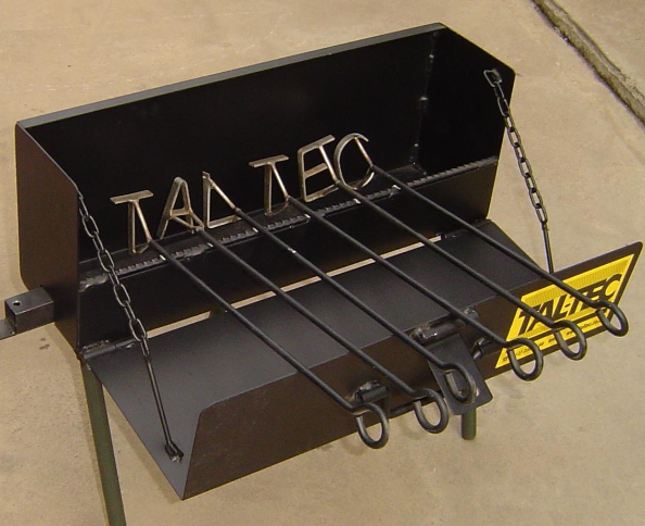 Branding Oven | Tal-Tec