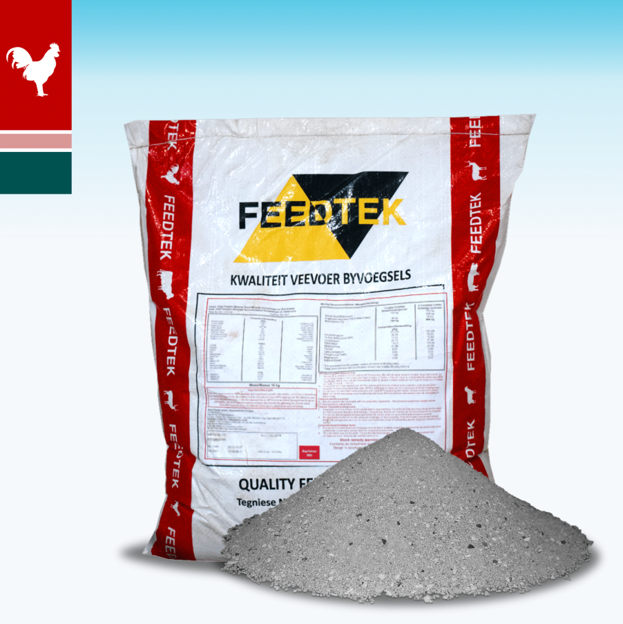 Broiler macro | Feedtek Animal Feed Solutions