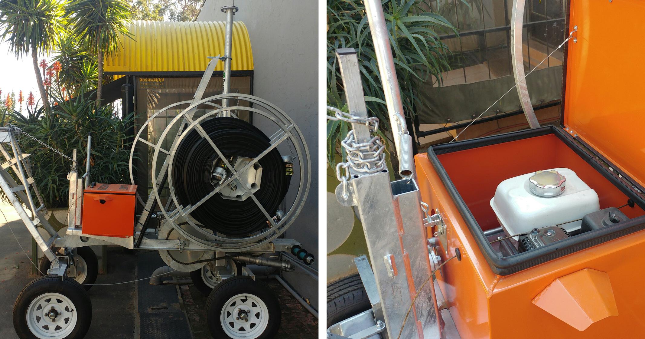 Cane master 300 mobile irrigation | Aqualand cc – trusted Rotrix partner - 2