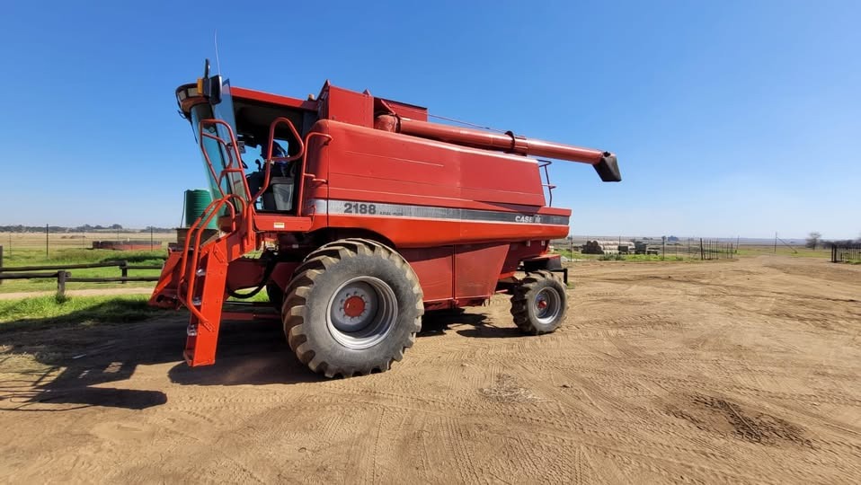 Case 2188 stroper   1998 | MK Landbou Dienste