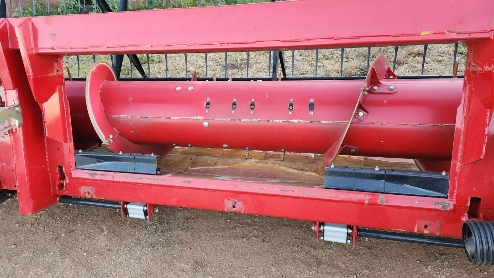 Case 3020 flex tafel Model 2024 100 ha gestroop | QAC Equipment - 1