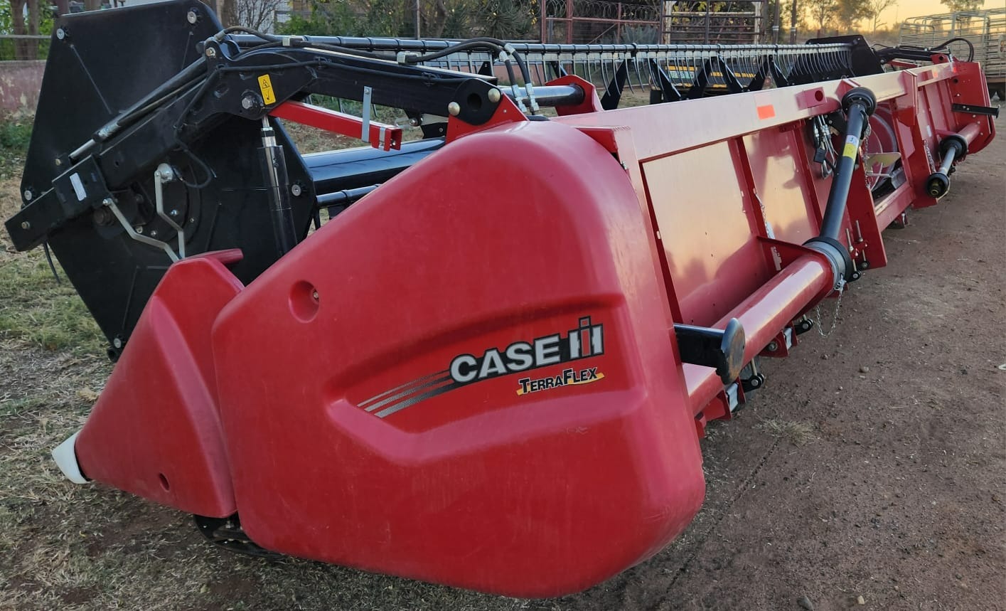Case 3020 flex tafel Model 2024 100 ha gestroop | QAC Equipment - 3