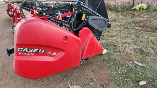 Case 3020 flex tafel Model 2024 100 ha gestroop | QAC Equipment