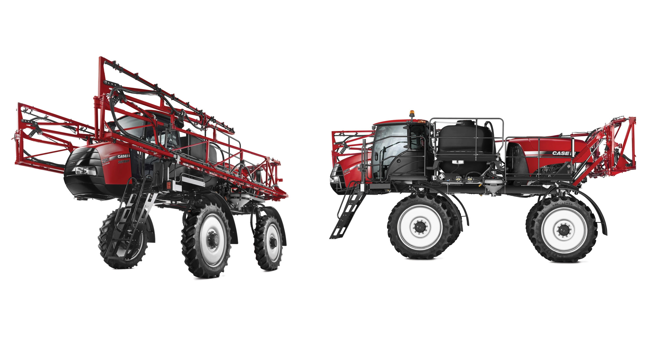 CASE IH Patriot 350 Sprayer – Advanced precision for modern farming | Case IH - 1